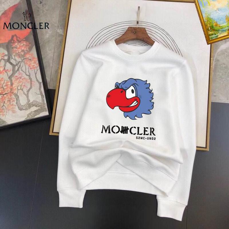 Moncler Men's Hoodies 429